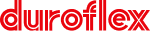 Duroflex logo red on white 300 x 300